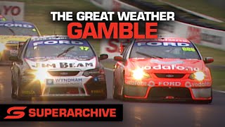 Race 25  Bathurst 1000 Full Race  SuperArchive  2007 V8 Supercars Championship [upl. by Eicarg]