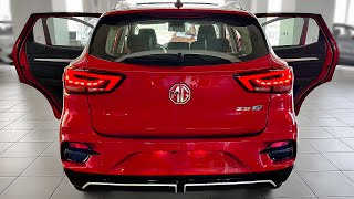 2023 MG ZS EV SUV  Interior and Exterior Walkaround [upl. by Gillett]