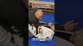 🤝 LAPEL ARMBAR FROM CLOSED GUARD  jiujitsu bjj brazillianjiujitsu [upl. by Mayman]