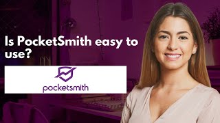 Is PocketSmith easy to use [upl. by Akimik]