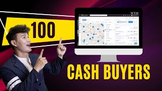 Get 100 CASH BUYERS Live [upl. by Haynor483]