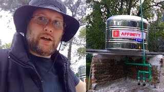 HOW TO INSTALL Stainless Steel Water Tank [upl. by Ario]