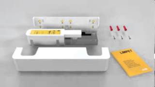 EDC Limpet Condensate Pump Installation [upl. by Sabine]