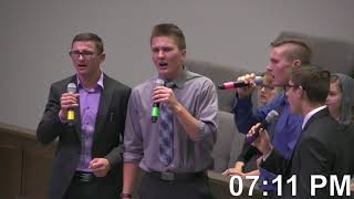 Italy Missions Group Guys Song [upl. by Maitilde]