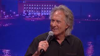 Gary Puckett  Interview amp quotOver Youquot Live on CabaRay Nashville [upl. by Fannie12]