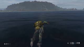 Dayz  Exploring STOROZH Island [upl. by Aennil976]