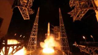 Delta IV GPS IIF SV1 Launch Highlights [upl. by Brenden157]