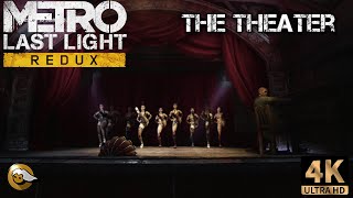 Metro  Last Light Redux  The Theater Reshade [upl. by Mollee]