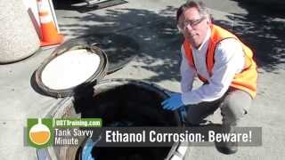 Ethanol Corrosion Beware [upl. by Ileak]