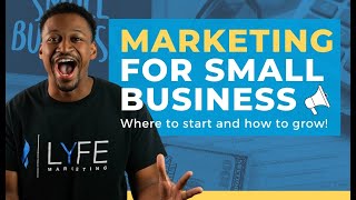 Marketing for Small Business Effective Marketing Strategies for 2025 [upl. by Oedama]