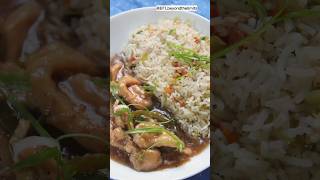 Better than takeout Easy Mongolian chicken recipe shorts chineserecipe mongolianchicken recipe [upl. by Soutor]