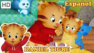 Daniel Tigre en Español  Cuando me Enojo  Videos para Niños [upl. by Ellenwad]