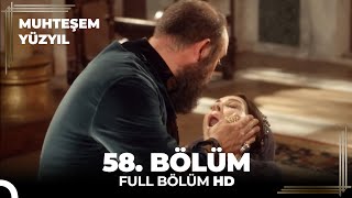 Muhteşem Yüzyıl  58Bölüm HD [upl. by Llenol316]