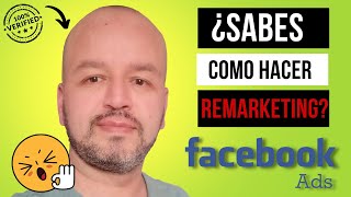 Remarketing facebook ads 2023 IMPORTANTE Aprende a hacerlo 🎁 [upl. by Sweet422]