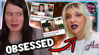 Gabbie Hanna is OBSESSED with Jessi Smiles leave her alone bruh 🙄 [upl. by Chadabe]