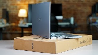 ASUS Chromebook Flip C433 Unboxing amp HandsOn [upl. by Danaher708]