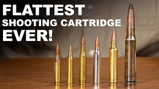 Flattest Shooting Cartridge Ever [upl. by Agee]