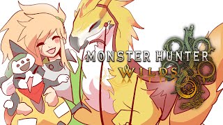 An Idiot Plays Monster Hunter Wilds [upl. by Haleehs]