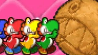 Mario and Luigi Partners in Time  Part 16  Yoobtube [upl. by Euk]