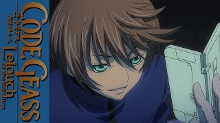 Code Geass Akito the Exiled  Official Clip  The Elevens [upl. by Senecal]