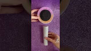 Tutorial de como hacer el lightstick de twiceShortsViralOnceTwice [upl. by Nelloc912]