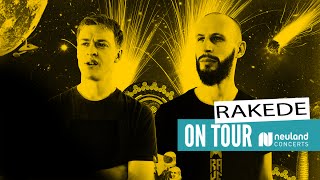 Rakede Tour 2014 Tour Trailer [upl. by Andrew]