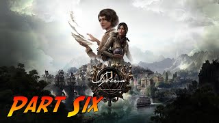 Syberia The World Before  Gameplay Walkthrough  Part Six  No Commentary [upl. by Fein]