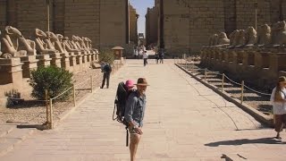 Les Mystères de l’Égypte  Karnak et le domaine dAmon [upl. by Essilevi]