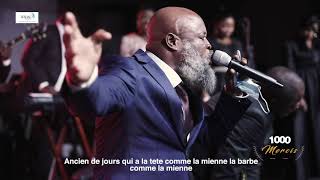 Michel Bakenda  Nzambe Monene Concert MilleMercisAJesus [upl. by Ecnahoy]