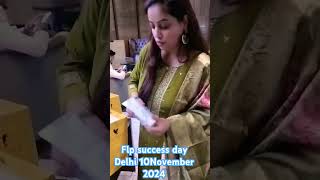 FLP success day Delhi 10November 2024Priyankaflp flpindia motivation networkmarketinglifeflp [upl. by Artema232]