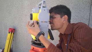 Learning Modern Surveying Instruments  TOTAL STATION [upl. by Hurff]