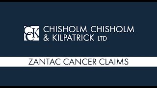 Zantac Ranitidine Recall and Cancer Lawsuit [upl. by Kira]