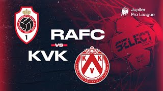 Royal Antwerp FC – KV Kortrijk moments forts [upl. by Edgar360]