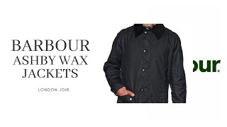 Barbour wax jacket  Try on amp review  Mens jackets 2021 [upl. by Barrie659]