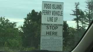 Fogo Island Newfoundland  The Fogo Island Inn [upl. by Lenrad]