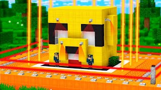 ¡La casa MÁS SEGURA de MIKECRACK en Minecraft 😱🏠 BATALLA DE CASAS con SUSCRIPTORES 🔴 En Directo [upl. by Ahrens525]