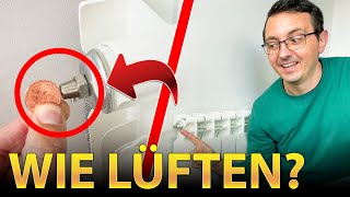 Heizkörper entlüften ohne Schlüssel SO geht’s ✅ [upl. by Leiahtan818]