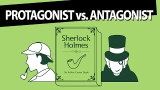 Protagonist vs Antagonist [upl. by Kcorb]