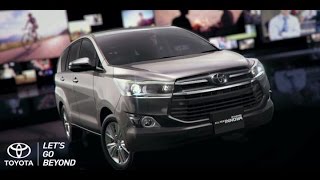 TVC All New Kijang Innova  The Legend Reborn [upl. by Adila]