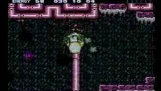 Super Metroid SNES  Speed Run  Super Nintendo [upl. by Morril]