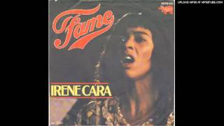 Irene Cara Fame Im gonna live forever 1983 [upl. by Ilatfan]