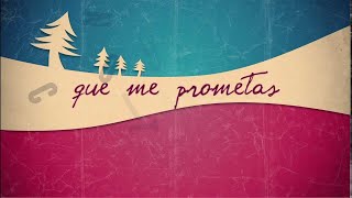 Fonseca  Prometo LyricLetra [upl. by Hermine]