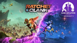 Ratchet and Clank Rift Apart Playthrough Part 12 [upl. by Lanuk]