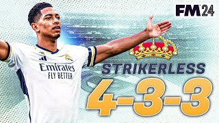 STRIKERLESS 433 FM24 TACTIC [upl. by Aiden376]