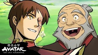 Zuko amp Irohs Complete Timeline in ATLA and Beyond 🔥  Avatar The Last Airbender [upl. by Tamer]