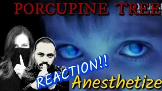 Porcupine Tree  Anesthetize Reaction [upl. by Rodama]