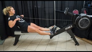 XEBEX Rower Review [upl. by Baniez]