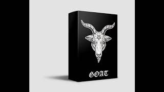 TRAP METAL SAMPLE PACK quotGOATquot HARD METAL GUITAR LOOPS 🐐 [upl. by Socrates461]