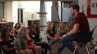 The Dumbest Dating Mistake Everyone Makes Matthew Hussey Get The Guy [upl. by Aiderfla]