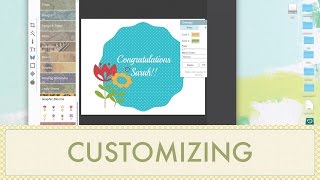 How to Customize Etsy Digital Downloads Editable PDFs Add Text to Images Announcements [upl. by Post321]